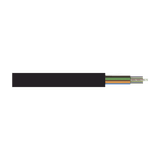 Cable de fibra óptica mono modo troncal de 36 hilos de uso para exterior, para los analizadores FD525, FD525R o FD508