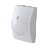 Sensor de Movimiento PIR / Uso en Interior/ Alta cobertura hasta 15 m / Compatible con cualquier panel de alarma / Alambrico