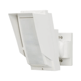 Detector de Movimiento / 100% Exterior / Inalambrico (Alimentacion) / Hasta 24 metros / Instalación a 3 metros / Compatible con cualquier panel de alarma