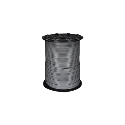 Carrete de 250 metros de fibra sensor con conduit de 1/2"
