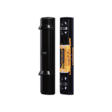 Barrera fotoelectrica de 100 metros cuatro haces de luz con Sniper viewfinder
