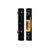 Barrera fotoelectrica de 200 metros cuatro haces de luz con Sniper viewfinder