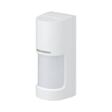 Detector de Movimiento / 180° de Detección / Panorámico / Cableado / 100% Exterior / Compatible con cualquier panel de alarma