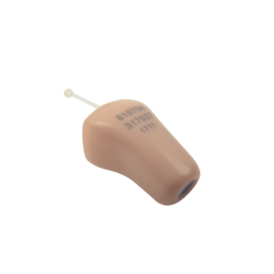 Audífono inalámbrico color beige