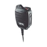 Micrófono-Bocina con Cancelación de Ruido, Sumergible IP68, Control de Volumen, KENWOOD NX-200/300/410/5000, TK-480/2180/3180