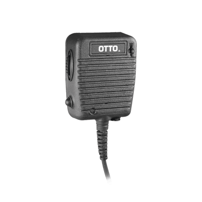 MIC-BOCINA STORM, IP68 P/ ICOM ICF3260/4260/9011/9021/3262/4262/3261/4261