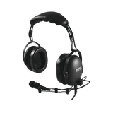 Diadema Heavy Duty sobre la cabeza para KENWOOD NX-340/320/420, TK-3230/3000/3402/3312/3360/3170