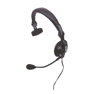 Diadema Lightweight para ICOM ICF3003/4003/3013/4013/3021/4021