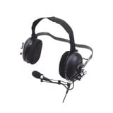 Diadema Heavy Duty por detrás de la cabeza para ICOM ICF50/60/50V/60V/3161/4161