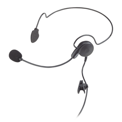 Diadema BREEZE para KENWOOD NX-340/320/420, TKD-340, TK-3230/3000/3402/3312/3360/3170