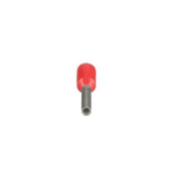 Férulas con aislamiento, cable individual, Pan-Term™ FSD77-10-D, calibre 17/32, 500pz