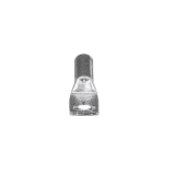Zapata de compresión LCA4-14-L, para cal. 4 Awg, Barreno para tornillo prisionero de 1/4, 1 Pz