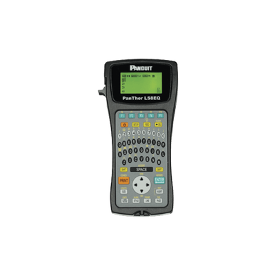 Impresora Etiquetadora, Para Identificación de Cables, Componentes y Equipos de Seguridad, Con Teclado Qwerty, de Transferencia Térmica