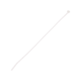 Cincho de Nylon 6.6, Color Natural, 292 mm largo x 4.8mm de ancho, Sección Transversal Estándar, Paquete de 1000 Piezas
