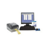 Software para Diseño de Etiquetas de Identificación Easy-Mark™, Presentación en Memoria USB