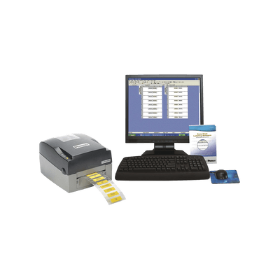 Software para Diseño de Etiquetas de Identificación Easy-Mark™, Presentación en CD-ROM