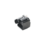 Kit de 10 Dispositivos para Impedir Desconexión de Plug RJ45, Color Negro, Incluye Herramienta para Instalar/Retirar