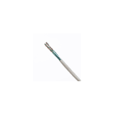 Bobina de Cable UTP de 4 Pares, Vari-MaTriX HD, Cat6A, 23 AWG, LSZH-3 (Libre de Gases Tóxicos), Color Blanco, 305m