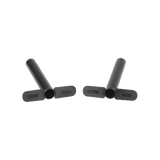 Accesorio para Administración Vertical de Cable, en Gabinetes de Pared PanZone®, Profundidad de 4in, 2pz