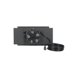 Kit de Ventilador, para Instalación en Gabinetes PanZone de Panduit, de 115 Vca, Cable de Alimentación de 2 Metros
