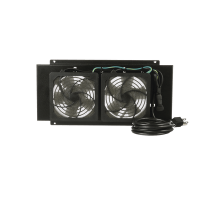 Kit de Ventiladores de Alto Flujo, para Instalación en Gabinetes PanZone de Panduit, de 120 Vca, Cable de Alimentación de 2 Metros