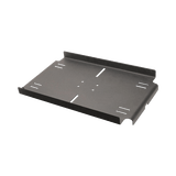 Canal Superior tipo Cascada, para Pasar Cables de un Organizador a Otro en Rack R2P de Panduit, Compatible con Organizadores WMPVHC45E y WMPV45E