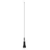 Antena Móvil VHF Ajustable en Campo, Rango de Frecuencia 138 - 174 MHz.