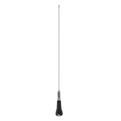 Antena Móvil VHF Ajustable en Campo, Rango de Frecuencia 138 - 174 MHz.