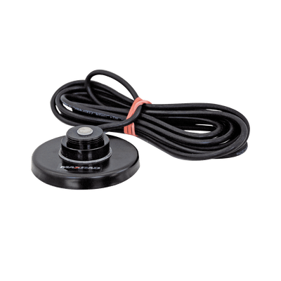 Montaje Magnético para Antenas de 3/4' (NMO), 3.5 m de Cable RG58U (sin conector).