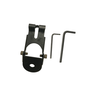 Hinged Bracket Black