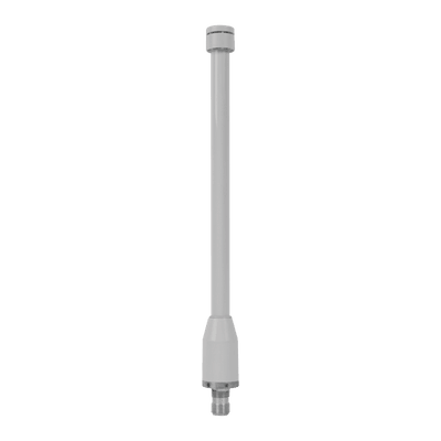 Antena Base Omnidireccional, Rango de Frecuencia 2400-2483 MHz, 6 dBi de Ganancía.