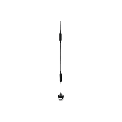 Heavy Duty Low Profile Case Antenna, 806-866 MHz, 5 dB