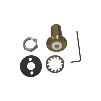 Vandal Proof Mount, 5/8” Hole