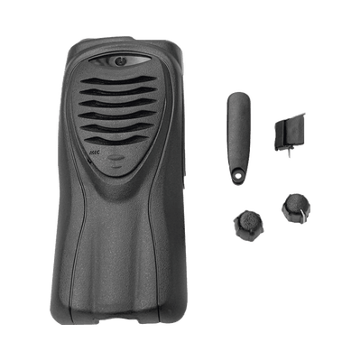 Carcasa de plástico para Radio Kenwood TK2202, Incluye Accesorios