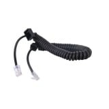 Cable para micrófono de radio movil Kenwood de 8 pines