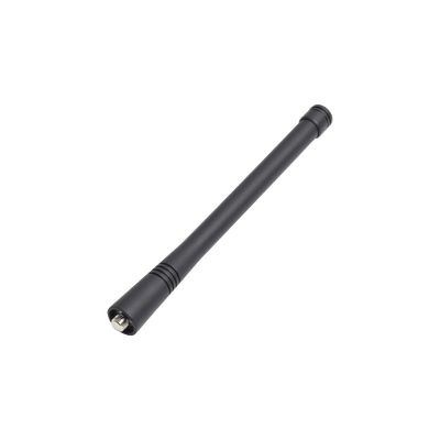 Antena helicoidal 6¨ VHF para radio portátil (136-174 MHz) Conector SMA Hembra para radios Kenwood TK240/270/280/290/2100/2200/2300 y Motorola GP300/350/68, P110,SP10, SP50, PRO5150, HT750, EP450