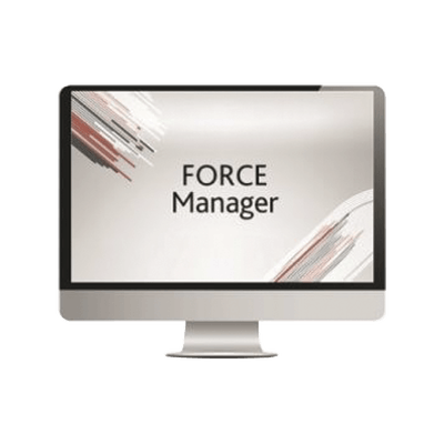 SOFTWARE DE PROGRAMACIÓN PARA PANELES DE LA SERIE FORCE