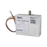 Comunicador Radio UHF para paneles de Alarma hasta 30Kms de Alcance. Frecuencia de 435 - 470 MHz. Compatible con Paneles de Alarma Serie Hunter e interfaces SAT9PID y SAT8. Potencia de 2.5W.
