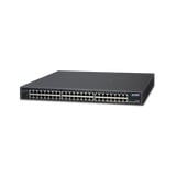 Switch no administrable Gigabit Ethernet 48 puertos 10/100/1000Mbps