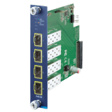 Modulo Para Switch IMS-6325-5 de 4 Puertos SPF 100/1000X