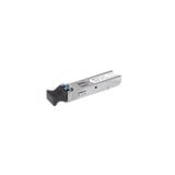 Transceptor mini-Gbic SFP 1G LC TX:1550nm para fibra Mono Modo 120 Km