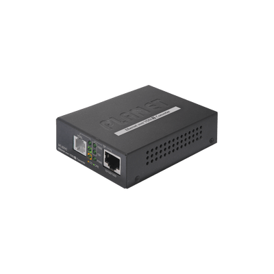 Convertidor de Medios Ethernet a Travez de VDSL2