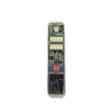 Sensor tipo cortina/ Interior y Exterior/ Funcion antimascara / Doble tecnologia PIR & MW/ Cobertura de hasta 12 metros/ Compatible con cualquier panel de alarma / Cableado