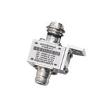 Protector RF Coaxial Para 10 - 1000 MHz de Ceja Frontal y Conectores N Hembra en Ambos Lados, 50 Ω