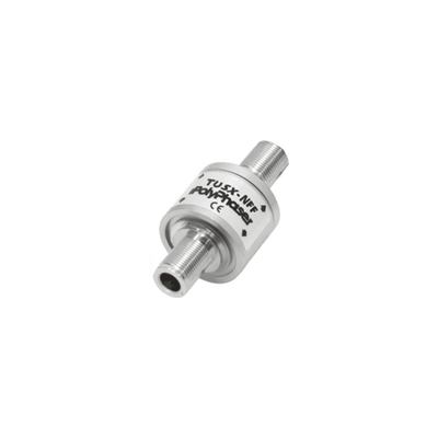 Protector RF Coaxial Contra Descargas Atmosféricas de 300 MHz a 1.2 GHz Con Conectores N Hembra