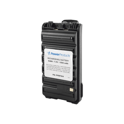 Batería Ni-MH para Radios ICOM IC-F3003/4003, F3103D/4103D, F3210D/4210D, 1500 mAh.