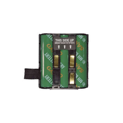 Batería Ni-MH, 1400mAh para radio Kenwood TK3130