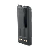 Batería NI-MH 3800 mAh para radios EFJOHNSON 5100 SERIES/XTS3000/3500/5000, COSMO/DATRON GUARDIAN G25RPV100 Incluye Clip