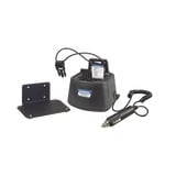 Cargador vehicular ENDURA para radios Kenwood, TK190, TK260, TK260G, TK270, TK272, TK280, TK290, TK360, TK360G, TK370, TK370G, TK380, TK390, TK480, TK490, TK2100, TK3100, TK3101, TK5400