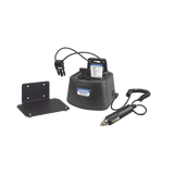 Cargador vehicular ENDURA para radios Kenwood,TK3230, PROTALK XLS.